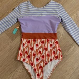 The Seea RashGaurd Swimsuit